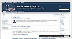 Desktop Screenshot of iotti.biz
